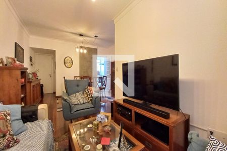 Sala de apartamento para alugar com 3 quartos, 100m² em Centro, Campinas