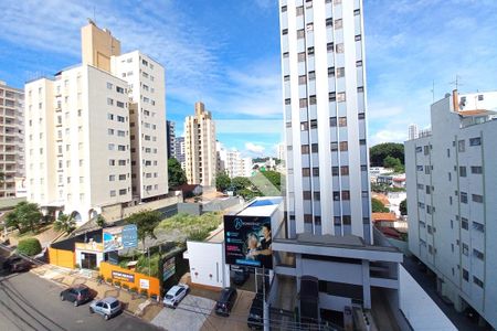 Apartamento à venda com 100m², 3 quartos e 1 vagaVista da Suíte