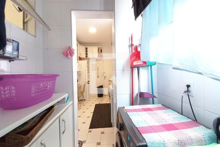 Apartamento à venda com 100m², 3 quartos e 1 vagaÁrea de Serviço