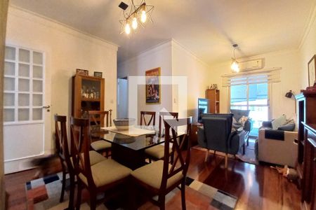 Sala de Jantar de apartamento para alugar com 3 quartos, 100m² em Centro, Campinas