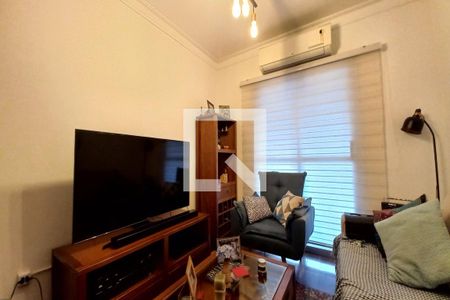 Sala de apartamento para alugar com 3 quartos, 100m² em Centro, Campinas