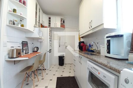 Apartamento à venda com 100m², 3 quartos e 1 vagaCozinha 