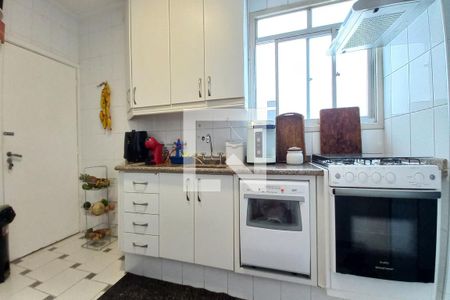 Apartamento à venda com 100m², 3 quartos e 1 vagaCozinha 