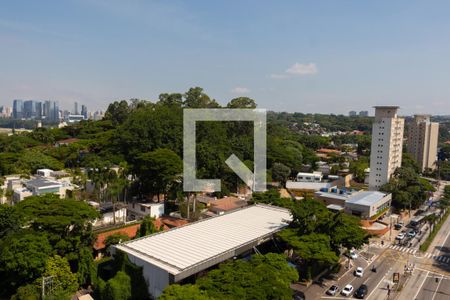 Vista da Sacada de apartamento para alugar com 2 quartos, 61m² em Butantã, São Paulo