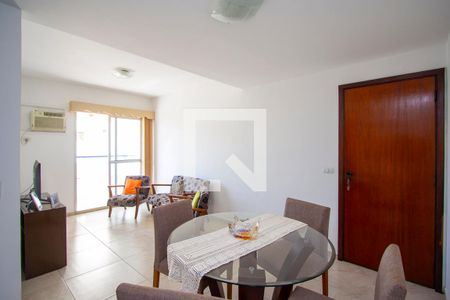 Sala de apartamento para alugar com 2 quartos, 134m² em Icaraí, Niterói