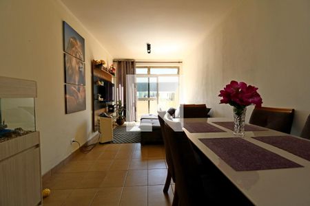 Sala de apartamento à venda com 3 quartos, 93m² em Casa Branca, Santo André