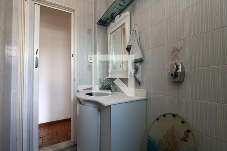 Apartamento à venda com 93m², 3 quartos e 1 vagaBanheiro