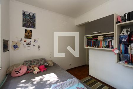 Apartamento à venda com 93m², 3 quartos e 1 vagaQuarto 3