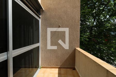 Varanda da Sala de apartamento à venda com 3 quartos, 93m² em Casa Branca, Santo André