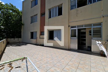 Apartamento à venda com 93m², 3 quartos e 1 vagaQuintal