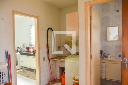 Casa à venda com 154m², 3 quartos e 2 vagasÁrea de Serviço