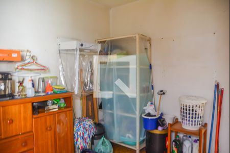 Casa à venda com 154m², 3 quartos e 2 vagasÁrea de Serviço