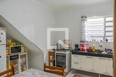 Casa à venda com 154m², 3 quartos e 2 vagasCozinha