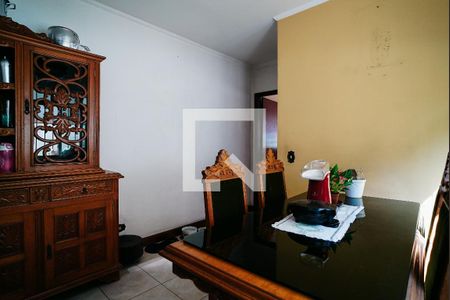 Sala de Jantar de casa à venda com 3 quartos, 179m² em Vila Antonio, São Paulo