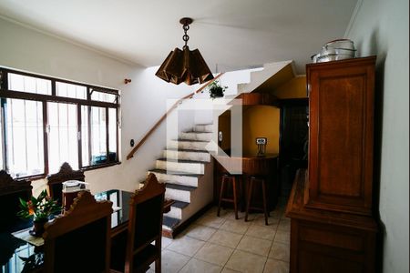 Sala de Jantar de casa à venda com 3 quartos, 179m² em Vila Antonio, São Paulo