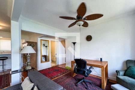 Apartamento para alugar com 100m², 1 quarto e sem vagaSala