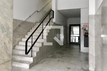 Apartamento para alugar com 100m², 1 quarto e sem vagaHall