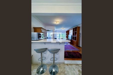 Apartamento para alugar com 100m², 1 quarto e sem vagaCozinha