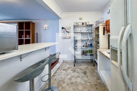 Apartamento para alugar com 100m², 1 quarto e sem vagaCozinha