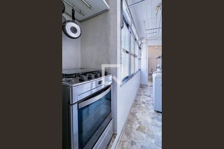 Apartamento para alugar com 100m², 1 quarto e sem vagaCozinha