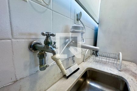 Apartamento para alugar com 100m², 1 quarto e sem vagaCozinha