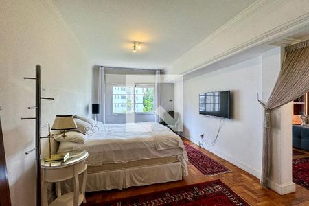 Apartamento para alugar com 100m², 1 quarto e sem vagaQuarto 