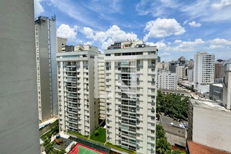 Vista de apartamento para alugar com 2 quartos, 90m² em Vila Nova Conceição, São Paulo
