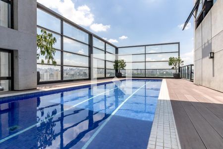 Apartamento para alugar com 45m², 1 quarto e 1 vagaÁrea comum - Piscina