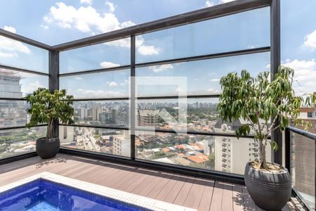Apartamento para alugar com 45m², 1 quarto e 1 vagaÁrea comum - Piscina