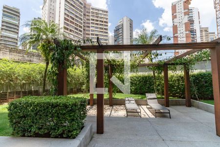 Apartamento para alugar com 45m², 1 quarto e 1 vagaÁrea comum - Jardim