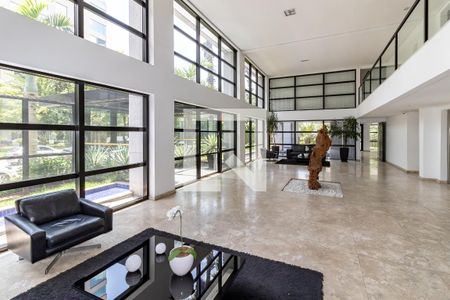Apartamento para alugar com 45m², 1 quarto e 1 vagaÁrea comum - Hall de entrada