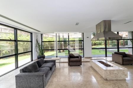 Apartamento para alugar com 45m², 1 quarto e 1 vagaÁrea comum - Salão de festas