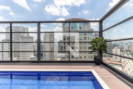 Apartamento para alugar com 45m², 1 quarto e 1 vagaÁrea comum - Piscina