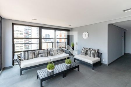Apartamento para alugar com 45m², 1 quarto e 1 vagaÁrea comum - Sauna