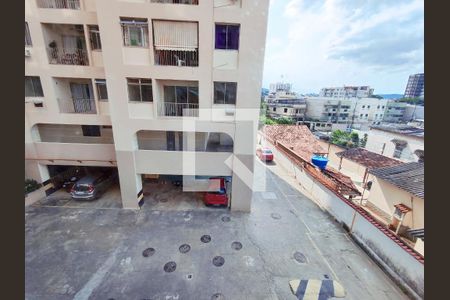 Vista do Quarto 1 de apartamento para alugar com 2 quartos, 58m² em Engenho de Dentro, Rio de Janeiro