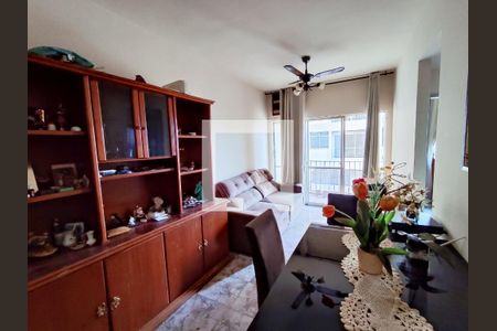 Sala de apartamento para alugar com 2 quartos, 58m² em Engenho de Dentro, Rio de Janeiro