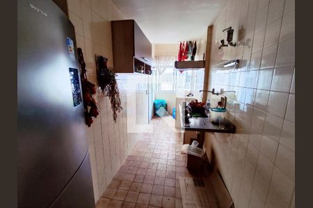 Apartamento à venda com 58m², 2 quartos e sem vaga Apartamento à venda com 58m², 2 quartos e sem vagaCozinha