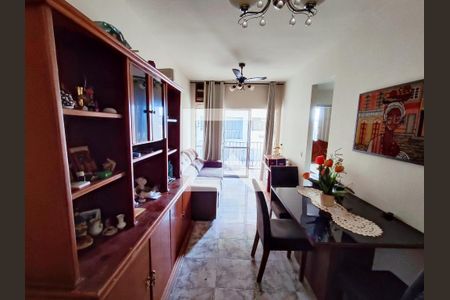Sala de apartamento para alugar com 2 quartos, 58m² em Engenho de Dentro, Rio de Janeiro