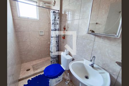 Apartamento à venda com 58m², 2 quartos e sem vaga Apartamento à venda com 58m², 2 quartos e sem vagaBanheiro Social