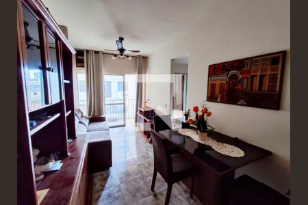 Sala de apartamento para alugar com 2 quartos, 58m² em Engenho de Dentro, Rio de Janeiro