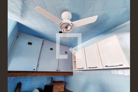 Cozinha - Armários de apartamento à venda com 3 quartos, 63m² em Piedade, Rio de Janeiro