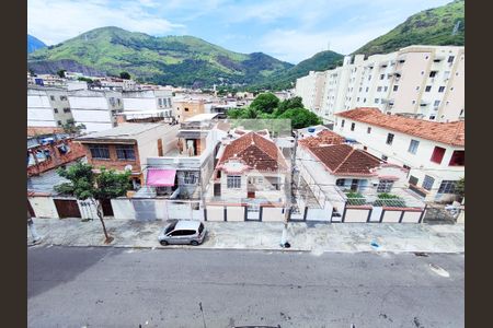 Vista do Quarto 3 de apartamento à venda com 3 quartos, 63m² em Piedade, Rio de Janeiro