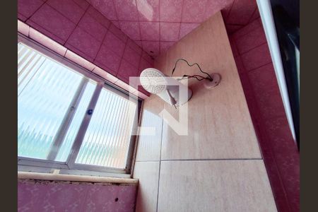 Banheiro Social de apartamento à venda com 3 quartos, 63m² em Piedade, Rio de Janeiro