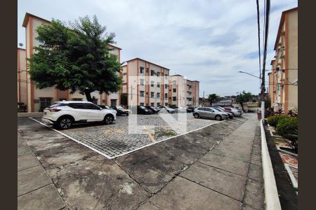 Garagem  de apartamento à venda com 3 quartos, 63m² em Piedade, Rio de Janeiro