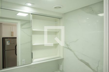 Studio à venda com 31m², 1 quarto e sem vagaBanheiro