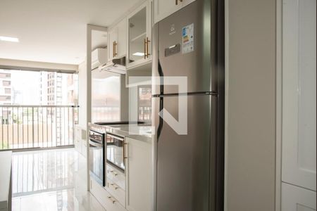 Studio à venda com 31m², 1 quarto e sem vagaCozinha