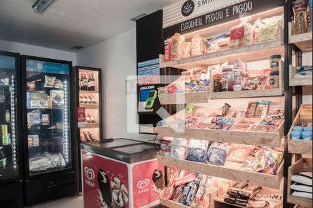 Studio à venda com 31m², 1 quarto e sem vagaÁrea comum - Conveniência