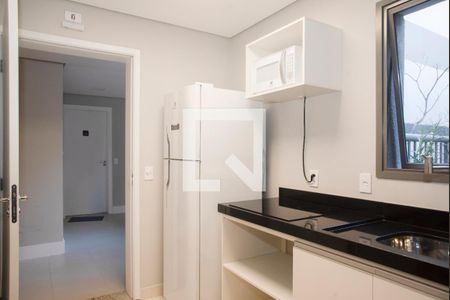 Studio à venda com 31m², 1 quarto e sem vagaÁrea comum - Salão de festas