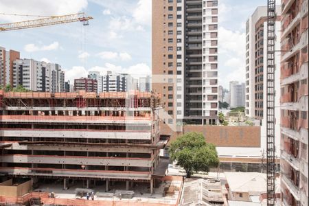 Vista do Studio de kitnet/studio à venda com 1 quarto, 31m² em Vila Clementino, São Paulo