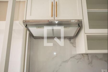 Studio à venda com 31m², 1 quarto e sem vagaCozinha